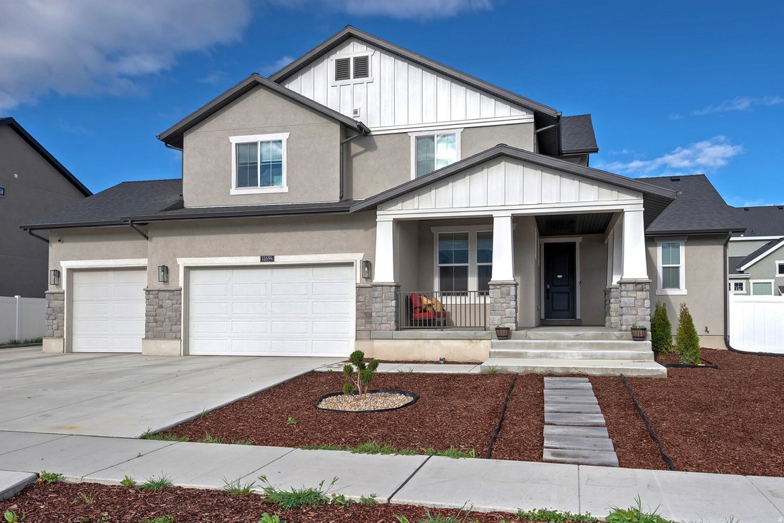 House in Draper, Utah, United States 1 - 17631099
