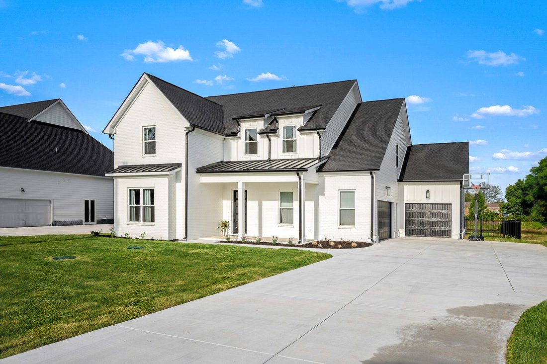 House in Murfreesboro, Tennessee, United States 3 - 17631474