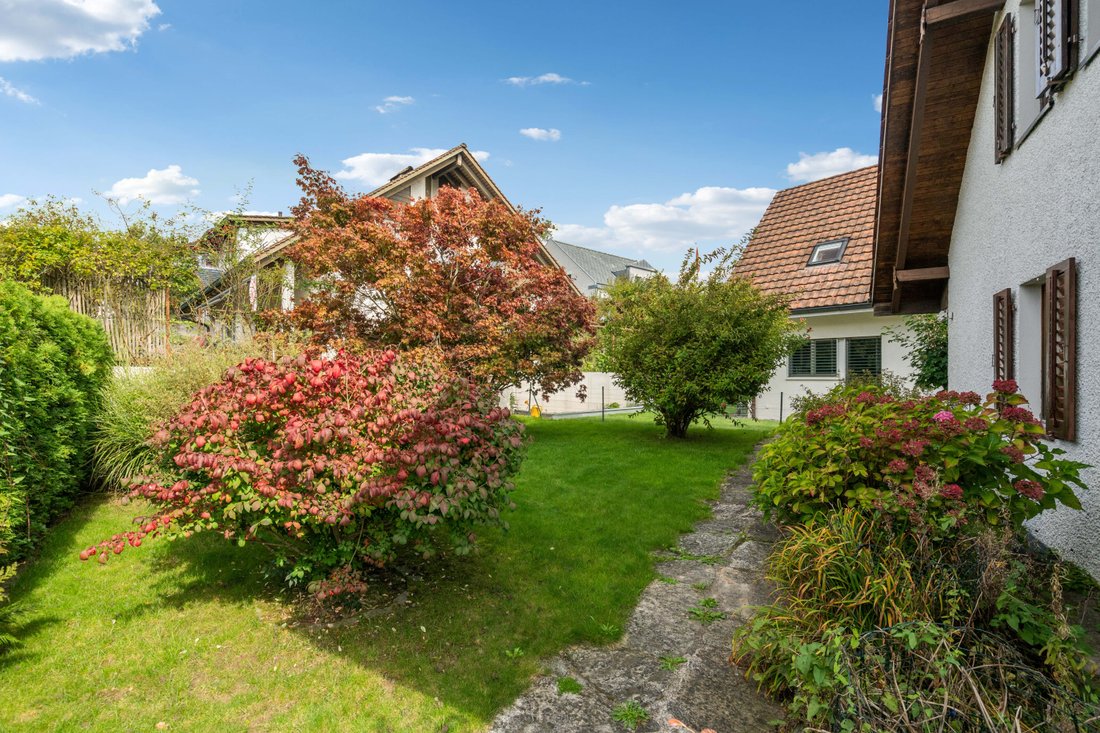 House in Knonau, Zürich, Switzerland 1 - 17635742