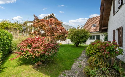 Casa en Knonau, Zúrich, Suiza 1