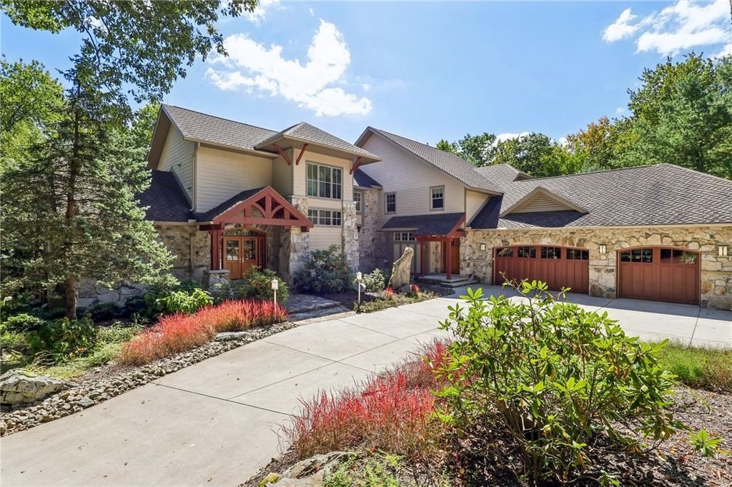 House in Hidden Valley, Pennsylvania, United States 1 - 17640749