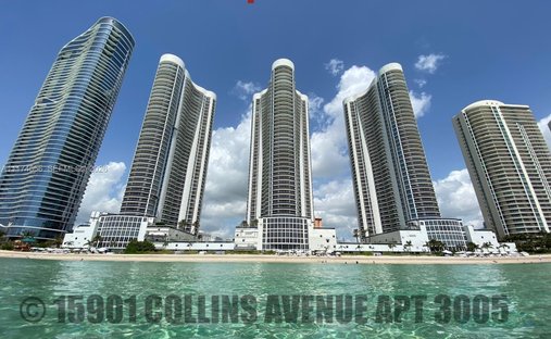 Condo in Golden Beach, Florida, United States 1