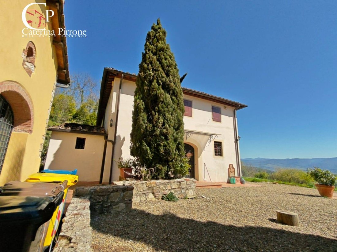 Country House in Antella - Osteria Nuova - Balatro, Bagno A Ripoli, Tuscany 4 - 17634357