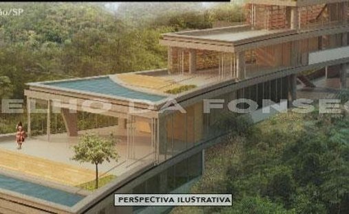 House in São Sebastião, State of São Paulo, Brazil 1