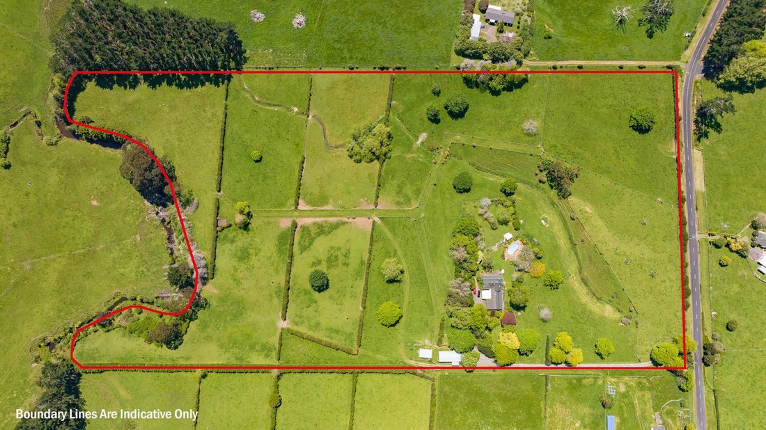 Terreno en Karaka, Región de Auckland, Nueva Zelanda 2 - 17640986