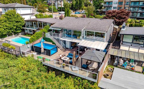 Casa en Vancouver, Columbia Británica, Canadá 1