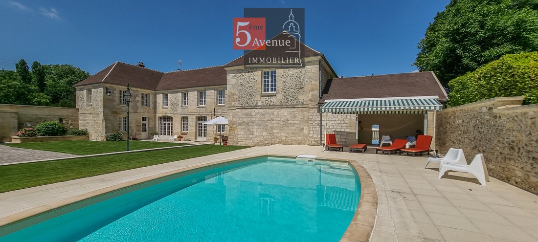 House in Chantilly, Hauts-de-France, France 3 - 17091502