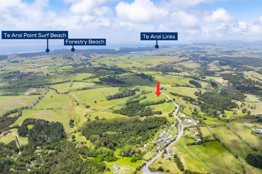 Land in Te Arai, Auckland, New Zealand 2 - 15392388