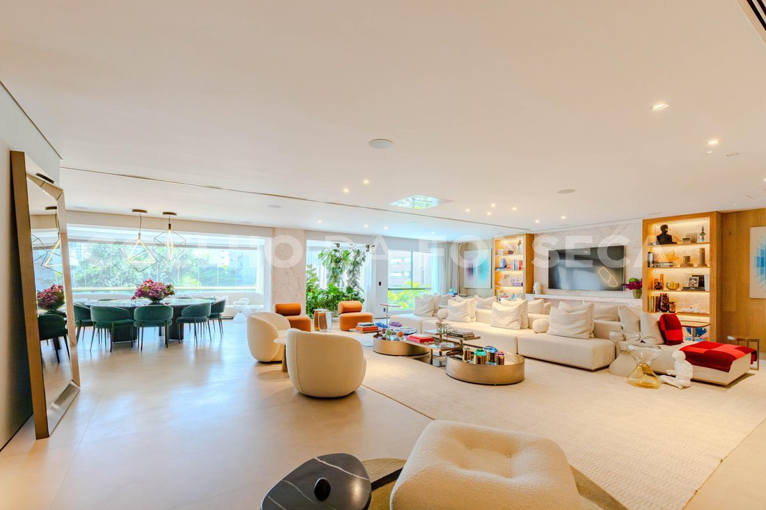 Condominio a San Paolo, San Paolo, Brasile 2 - 17638222