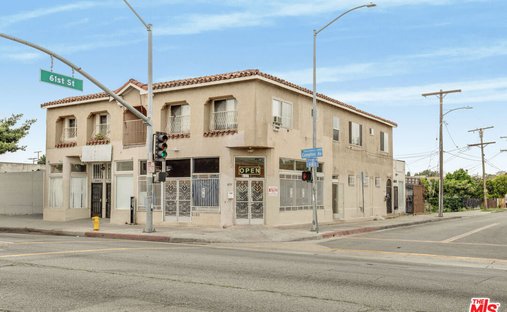 Los Angeles, California, United States 1