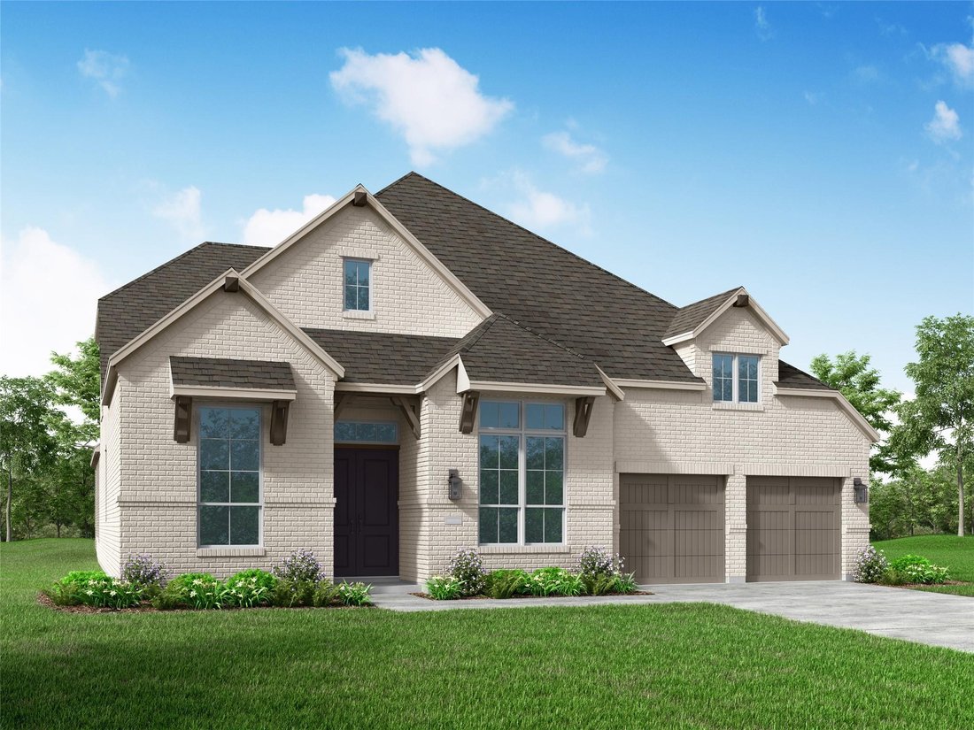 House in Georgetown, Texas, United States 1 - 17631833
