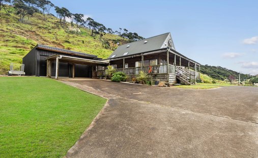Farm Ranch in Port Waikato, Waikato, New Zealand 1