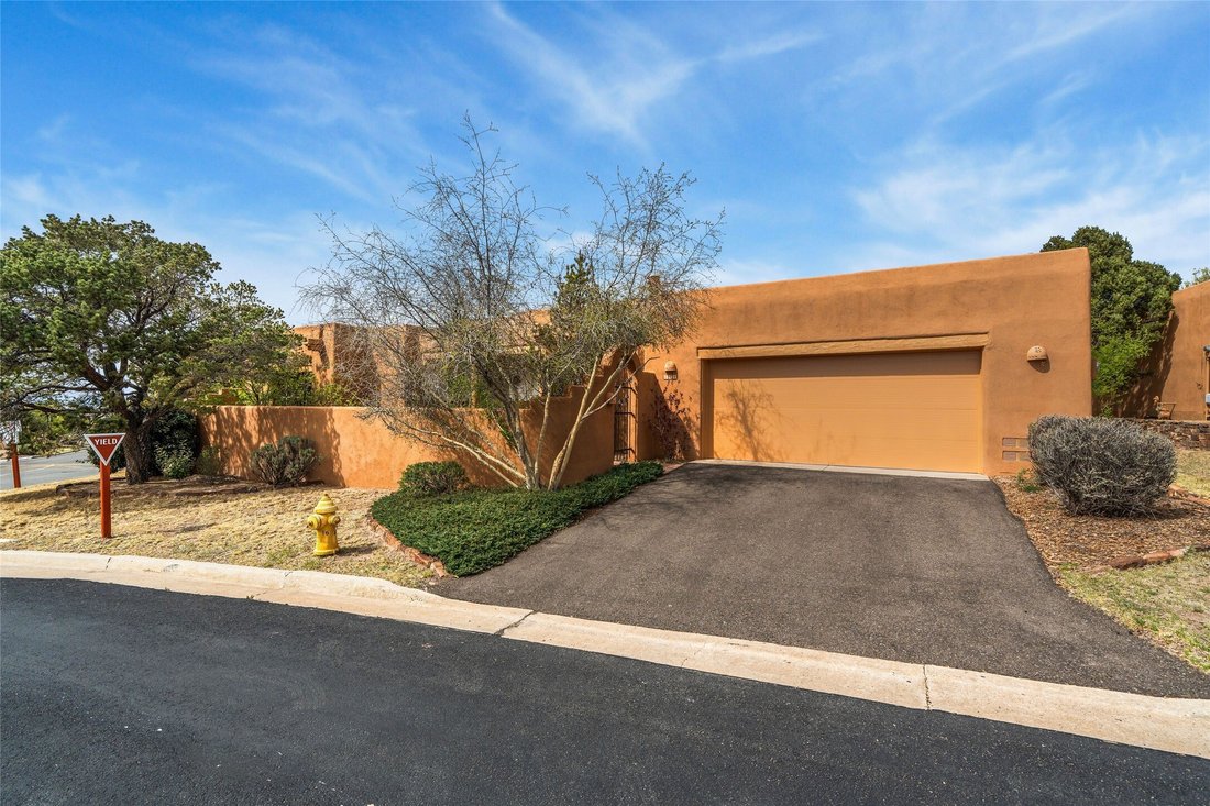 Condo in Santa Fe, New Mexico, United States 1 - 17547977