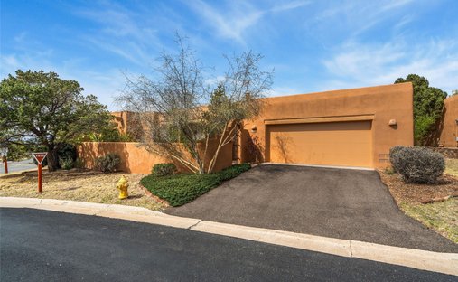 Condo in Santa Fe, New Mexico, United States 1