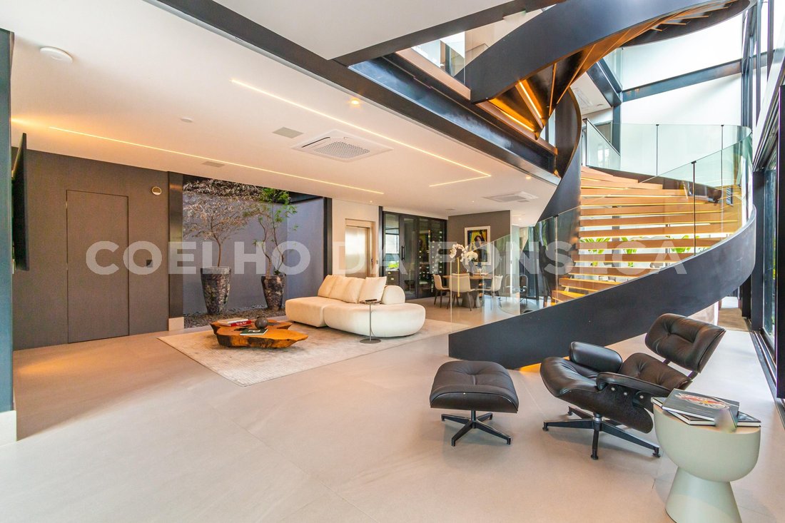 House in São Paulo, State of São Paulo, Brazil 1 - 15794042