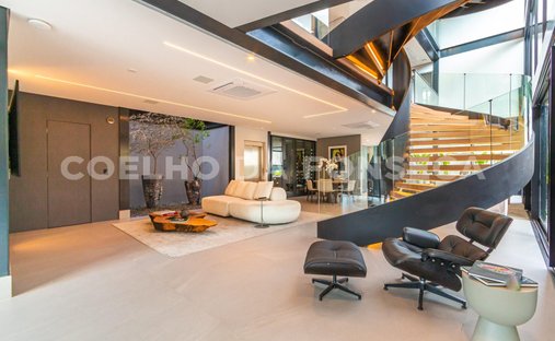 House in São Paulo, State of São Paulo, Brazil 1
