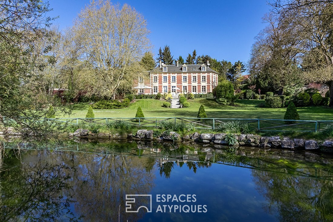 Villa in Chantilly, Hauts-de-France, France 1 - 17629829