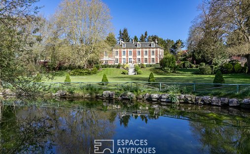 Villa in Chantilly, Hauts-de-France, France 1