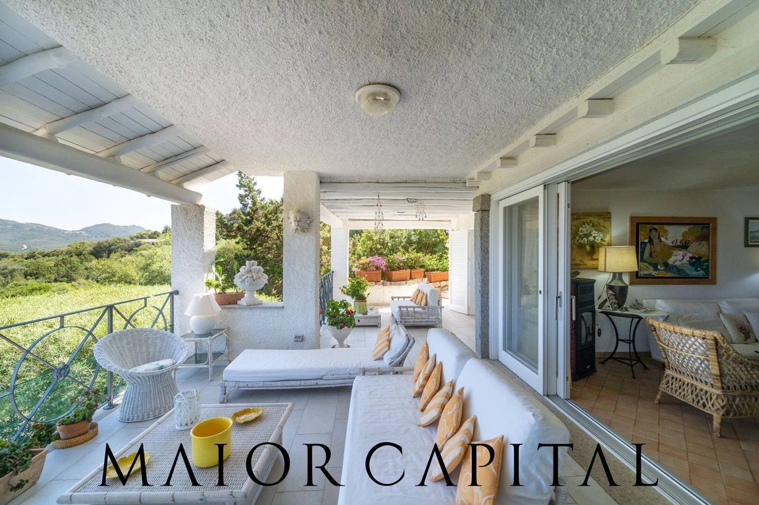House in Porto Rotondo, Olbia, Sardinia 4 - 17638682
