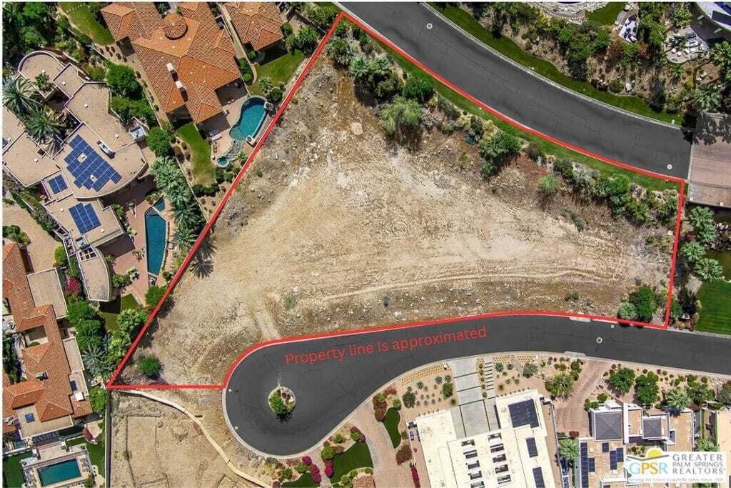 Land in Rancho Mirage, California, United States 3 - 17639025