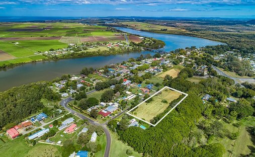 Land in Wardell, New South Wales, Australia 1