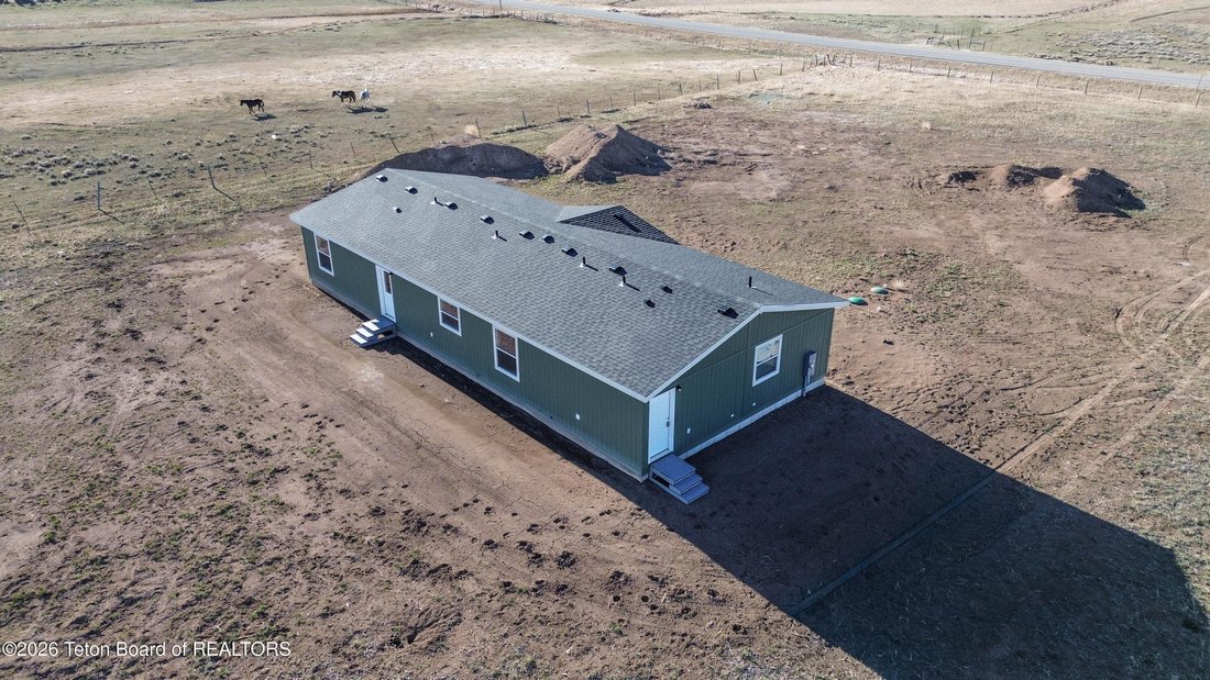 House in Pinedale, Wyoming, United States 4 - 16113333