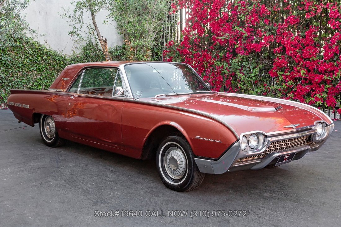 Ford Thunderbird in Los Angeles, CA 3 - 17629938