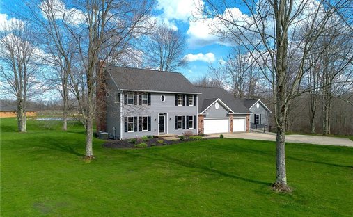 House in Rock Creek, Ohio, United States 1