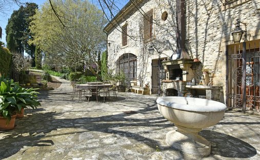 House in Saint-Dionisy, Occitania, France 1