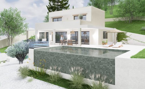 Casa a Jávea, Comunità Valenzana, Spagna 1