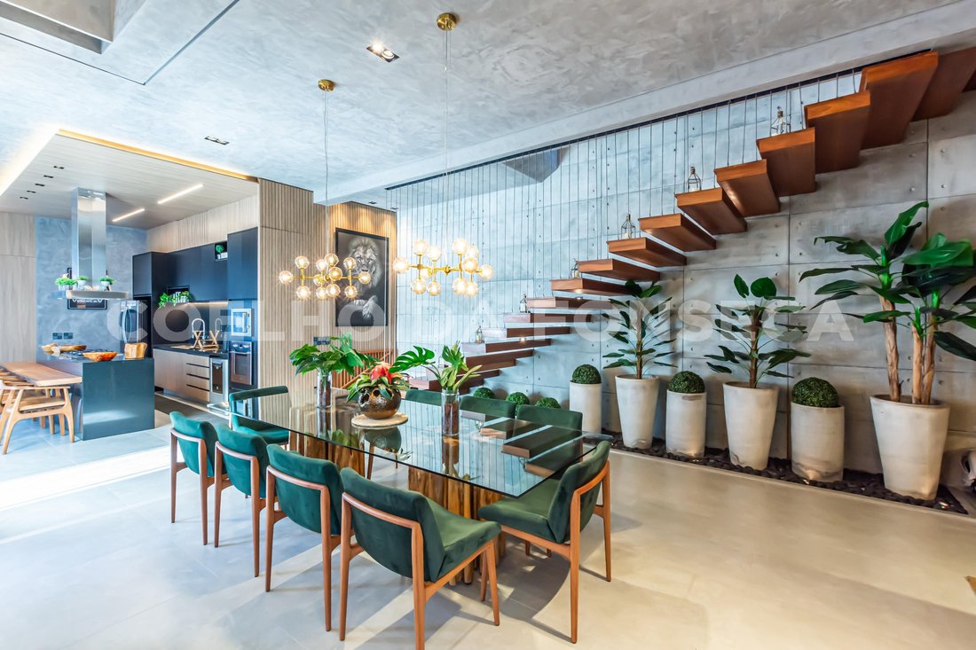 Appartement à Santana de Parnaíba, São Paulo, Brésil 2 - 17635726