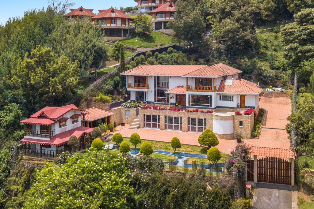House in Cota, Cundinamarca, Colombia 2 - 17639278