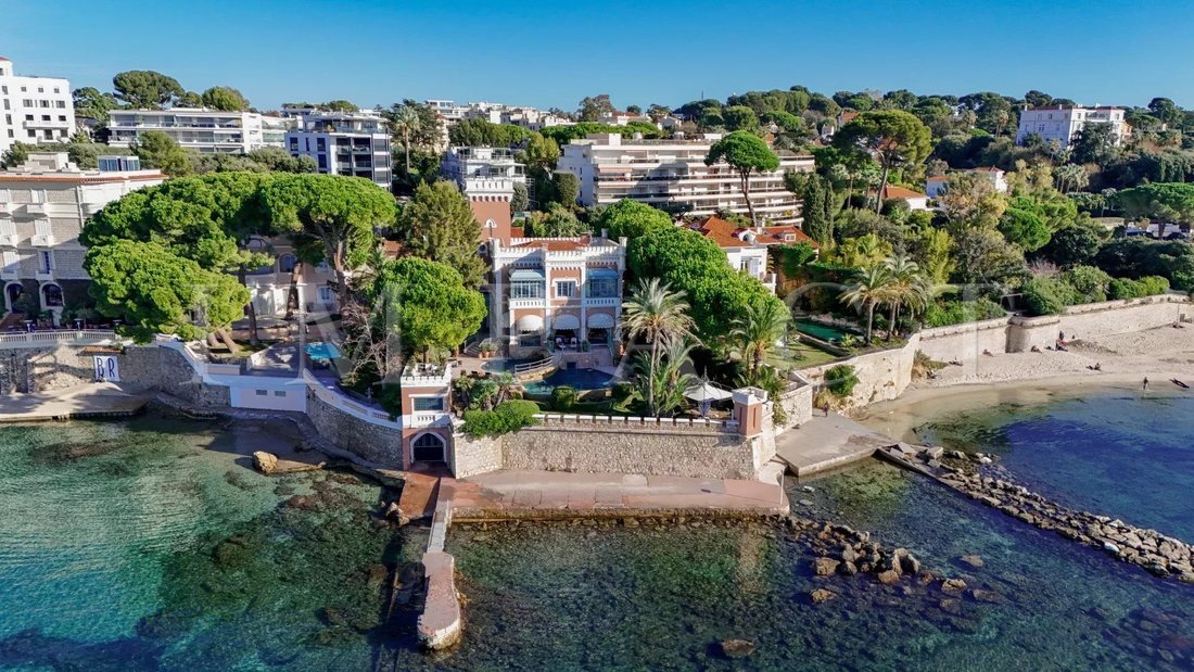 Castle in Antibes, Provence-Alpes-Côte d'Azur, France 3 - 17629817