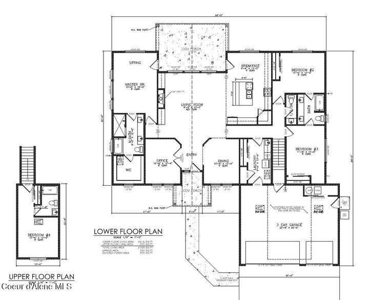 House in Athol, Idaho, United States 2 - 17637393