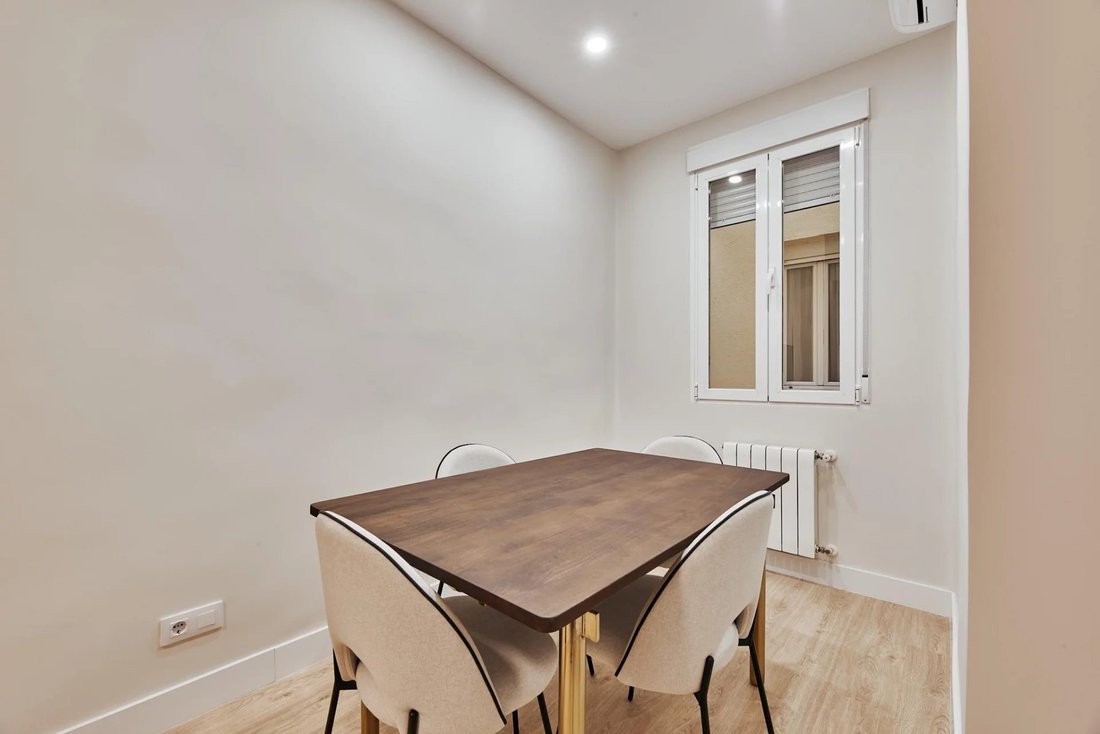 Apartment in Barrio Salamanca, Madrid, Spain 4 - 17629751