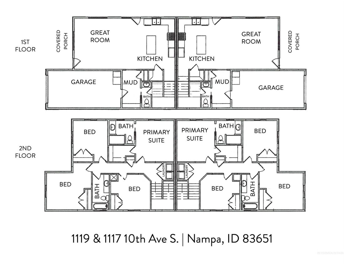 House in Nampa, Idaho, United States 3 - 17630484
