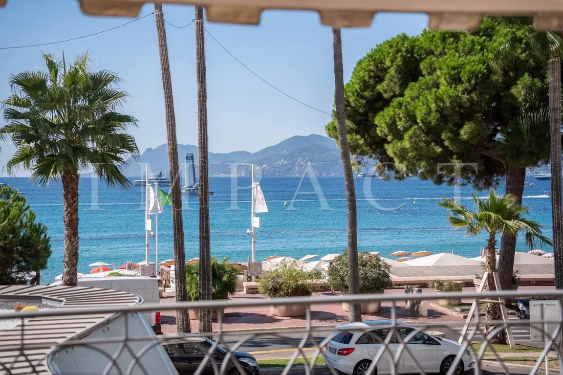 Apartment in La Source, Cannes, France 1 - 17629797