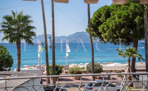 Apartment in La Source, Cannes, France 1