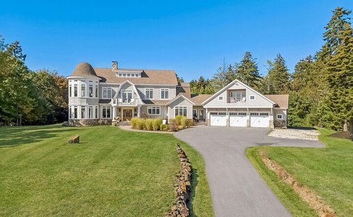 House in Scarborough, Maine, United States 1