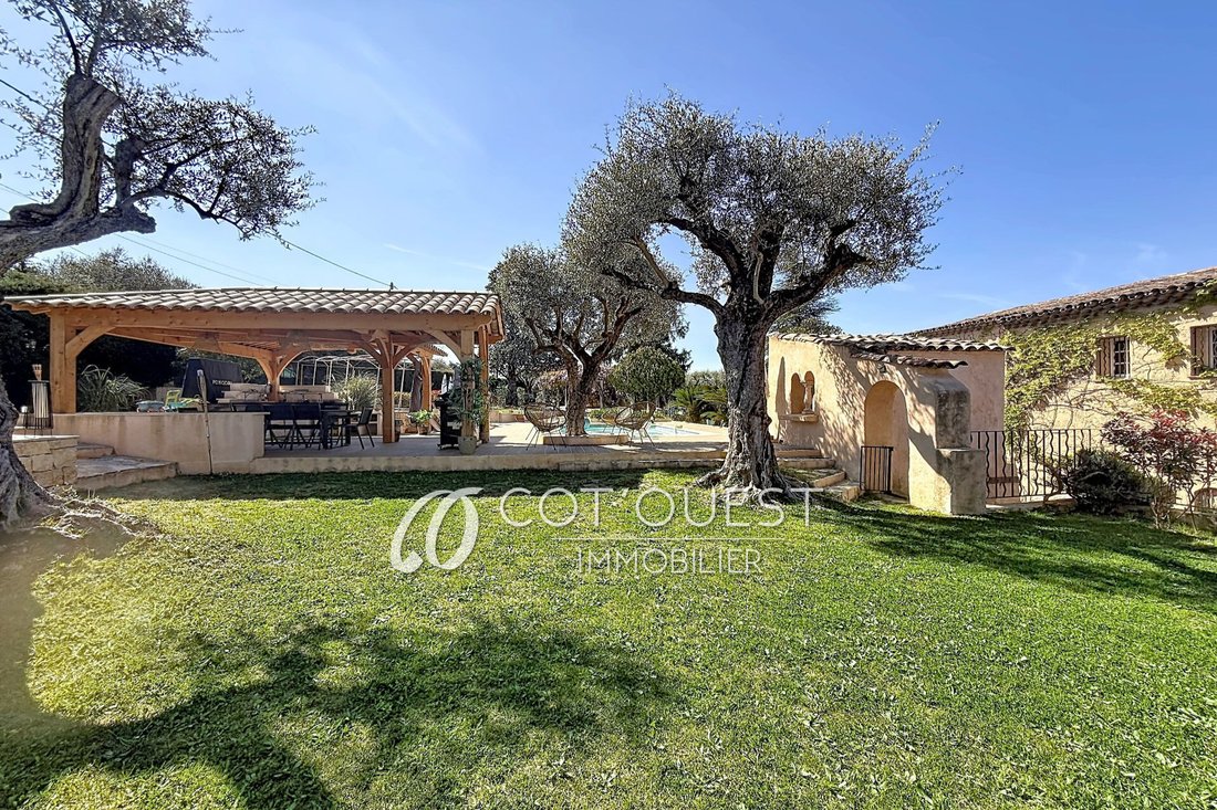 Villa in Nice, Provence-Alpes-Côte d'Azur, France 4 - 16761934