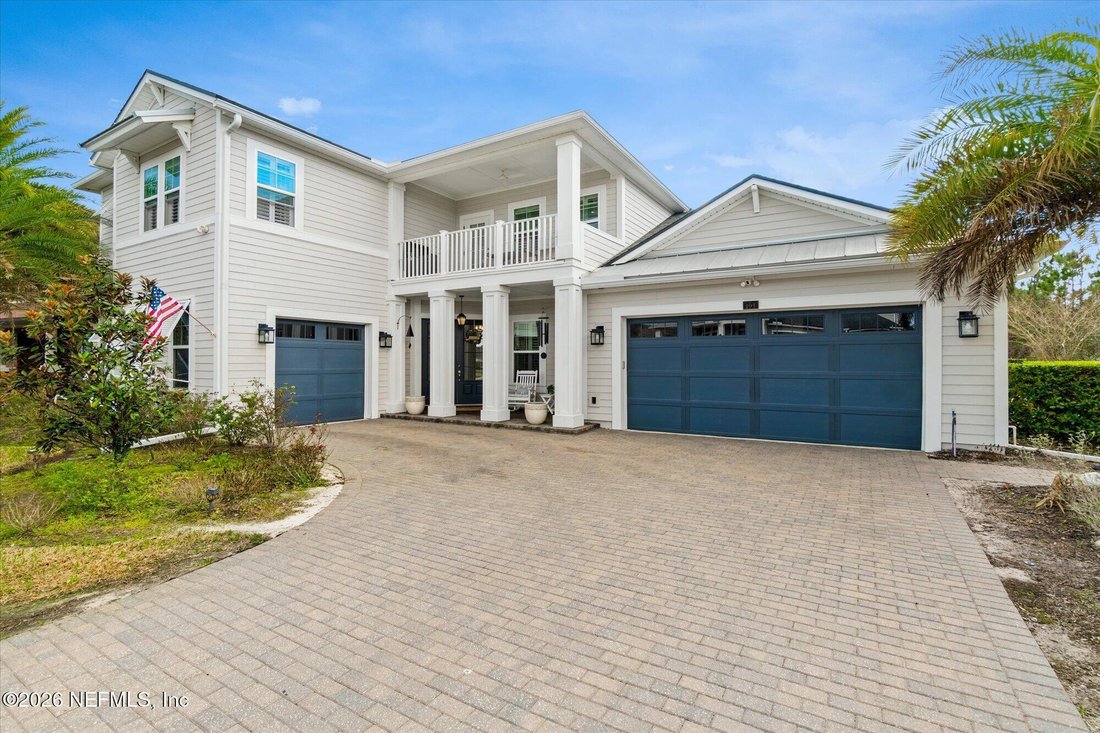 Casa en San Agustín, Florida, Estados Unidos 2 - 17632317