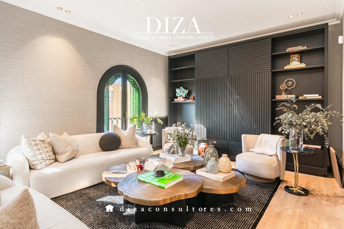 Apartment in Retiro, Madrid, Spain 4 - 17629673