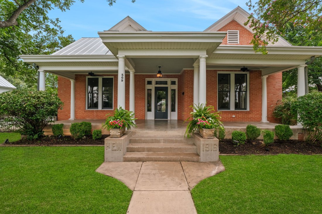 House in Fredericksburg, Texas, United States 4 - 17637690