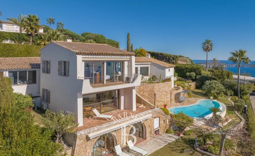 Villa in Vallauris, Provence-Alpes-Côte d'Azur, Frankreich 1