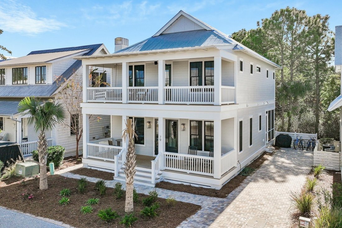 House in Santa Rosa Beach, Florida, United States 1 - 15068408
