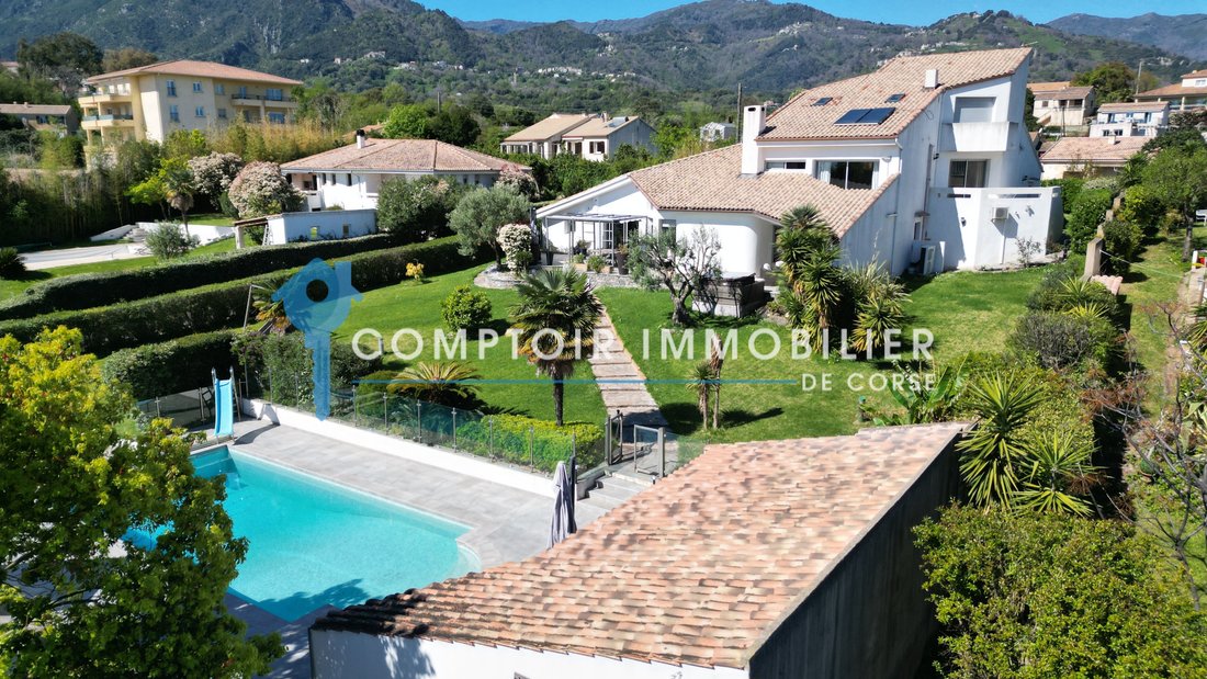 Villa in San-Nicolao, Corsica, France 2 - 17633681
