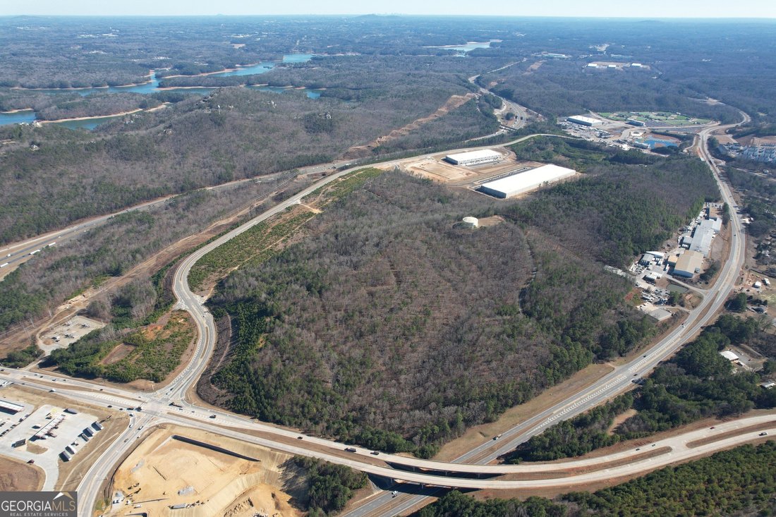 Land in Emerson, Georgia, United States 5 - 17636046