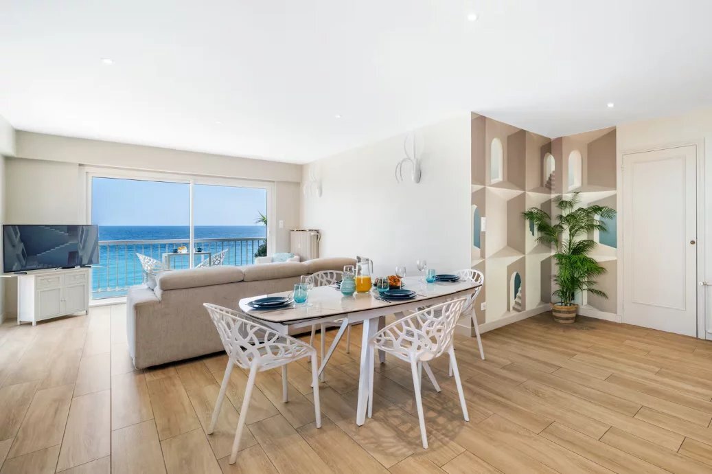Apartment in Menton, Provence-Alpes-Côte d'Azur, France 5 - 17629736
