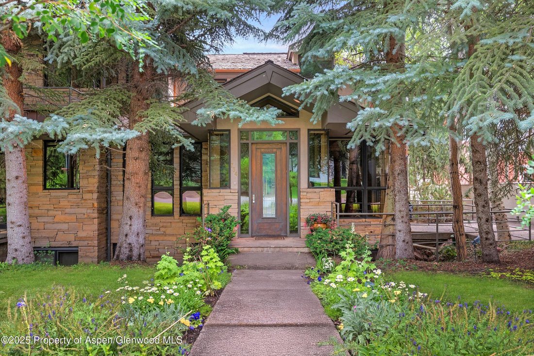 House in Aspen, Colorado, United States 1 - 16015790