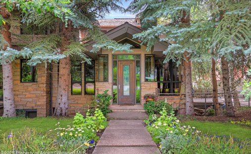 House in Aspen, Colorado, United States 1